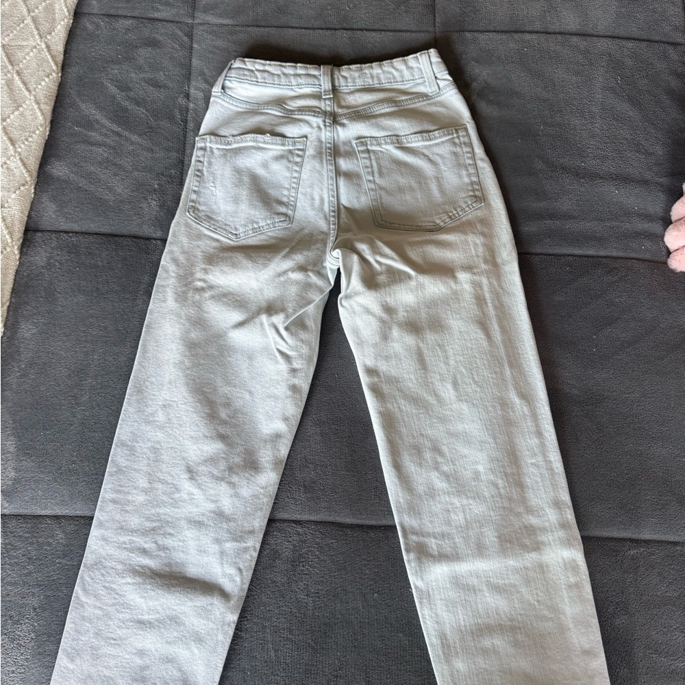 Wild Fable Distressed High Rise Jeans - Picture 3 of 5